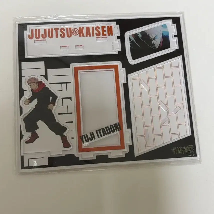[BUNJANG] Jujutsu Kaisen Yuji Itadori Acrylic Stand / 주술회전 이타도리 유지 아크릴 스탠드1