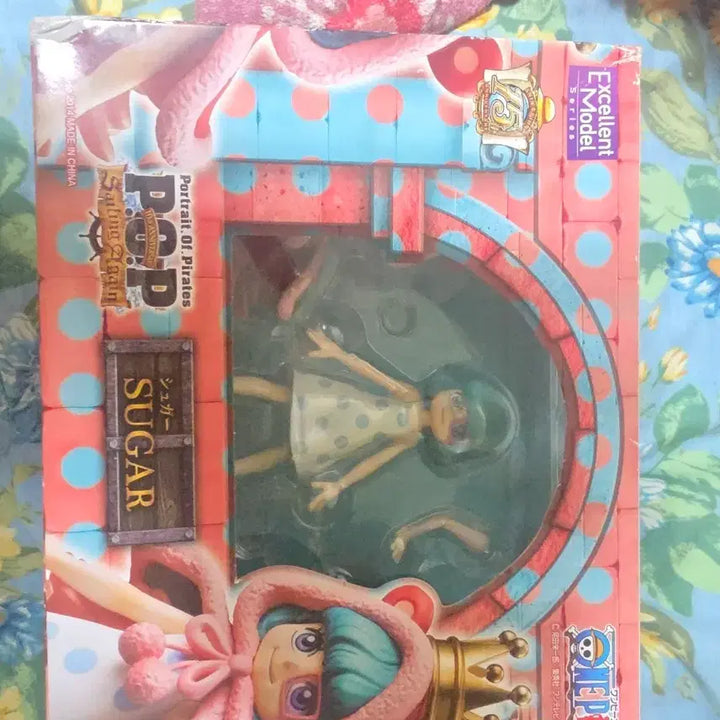 [BUNJANG] One Piece Sugar Figure / 원피스 POP 슈가 피규어 개봉 양품