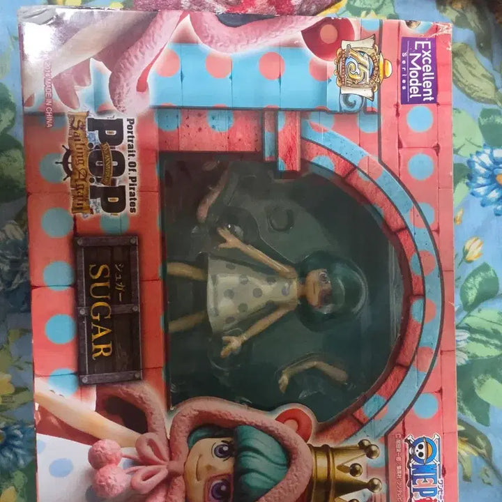 [BUNJANG] One Piece Sugar Figure / 원피스 POP 슈가 피규어 개봉 양품