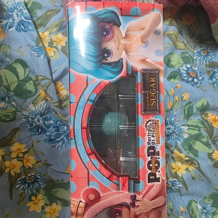 [BUNJANG] One Piece Sugar Figure / 원피스 POP 슈가 피규어 개봉 양품
