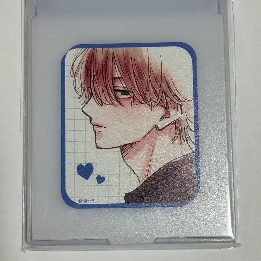 [BUNJANG] Unstoppable Love Koozie Mirror (Sealed) / 불가항력의 I love you 불가러브 쿠지 거울 미개봉 판매