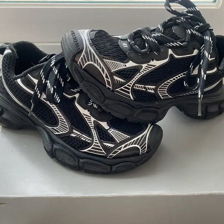 [BUNJANG] Balenciaga 3XL Size 41 Sneakers / 발렌시아가 3xl 41사이즈 풀박스 구성 급처