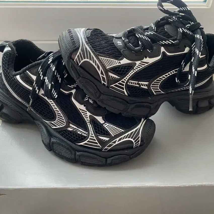 [BUNJANG] Balenciaga 3XL Size 41 Sneakers / 발렌시아가 3xl 41사이즈 풀박스 구성 급처