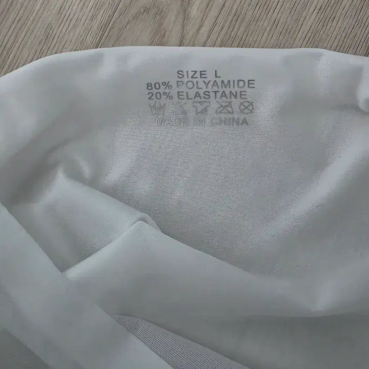 [BUNJANG] White Mesh Triangle Panties / 여성 화이트 망사 삼각팬티