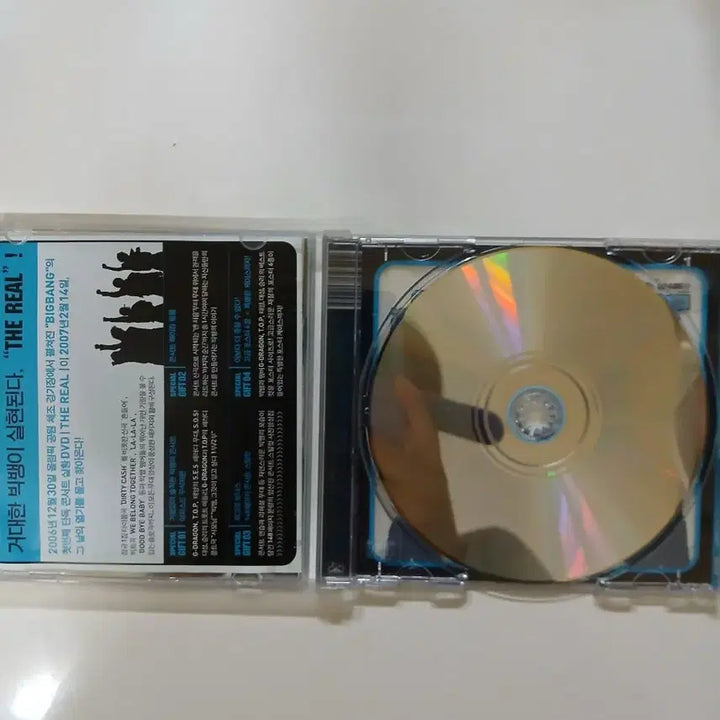 [BUNJANG] Bigbang Live Concert Vol. 1 DVD / 빅뱅 라이브콘서트 vor.1