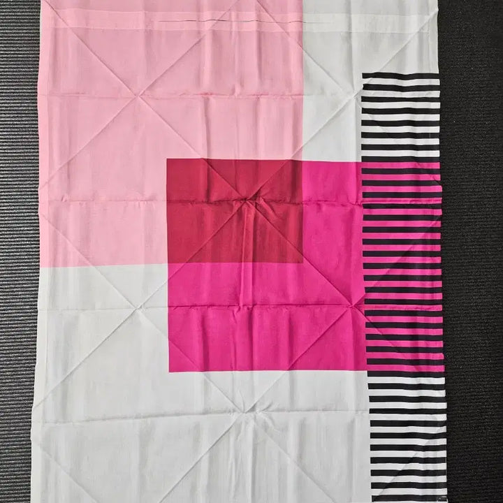 [BUNJANG] Issey Miyake Me Pink Tunic Blouse / 이세이미야케 미, 핑크튜닉