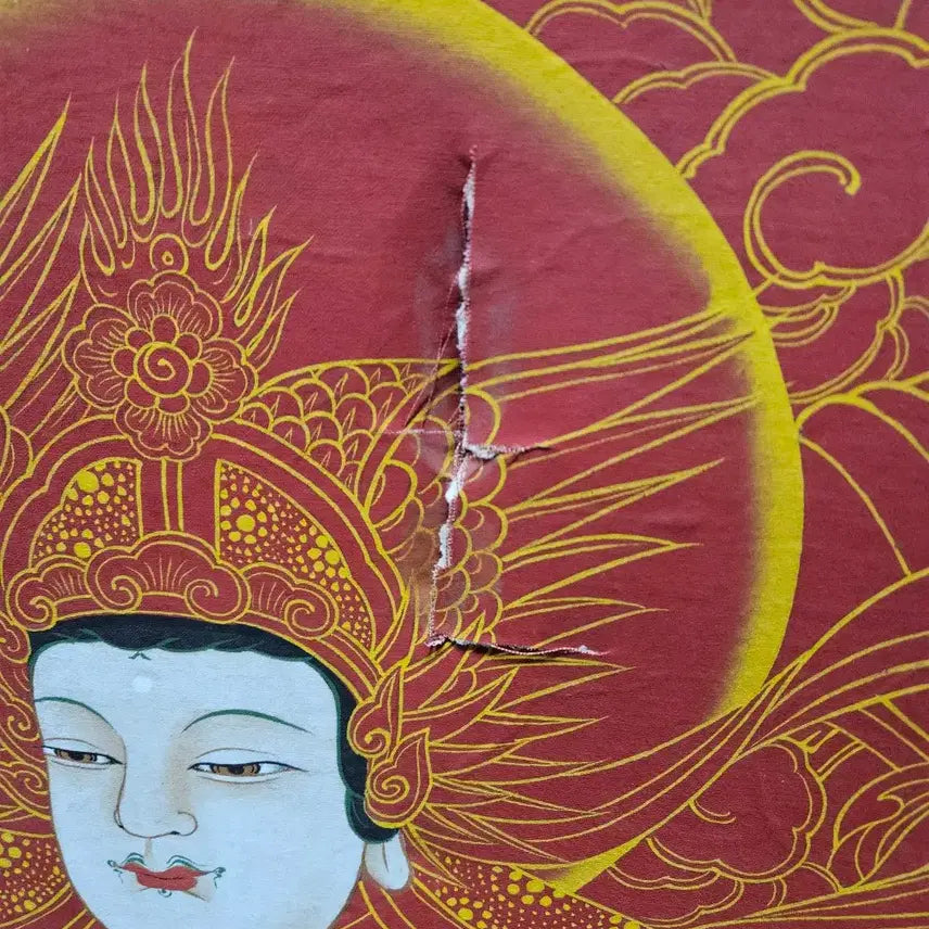 [BUNJANG] Buddhist Painting Frame (Seven Stars, Hwaeom) / 불화 탱화 그림 액자 (칠성, 화엄)