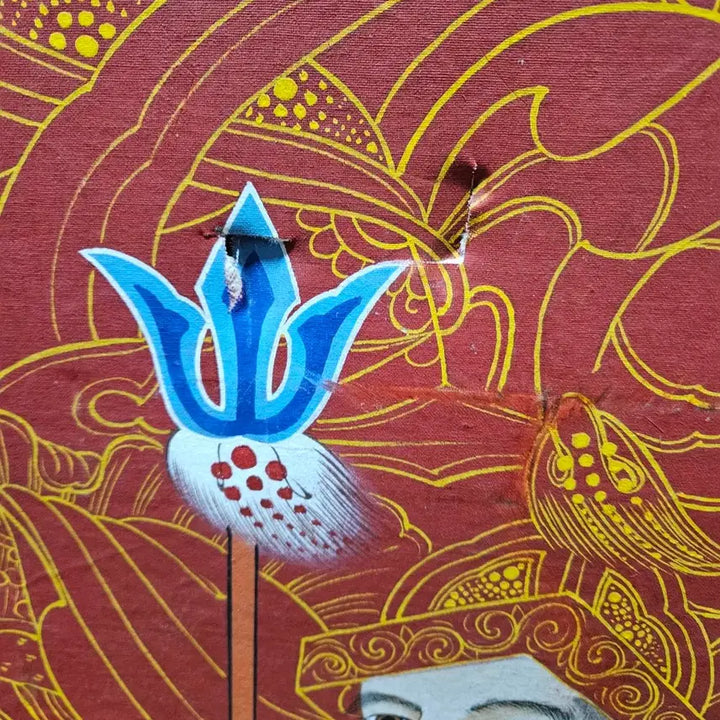 [BUNJANG] Buddhist Painting Frame (Seven Stars, Hwaeom) / 불화 탱화 그림 액자 (칠성, 화엄)