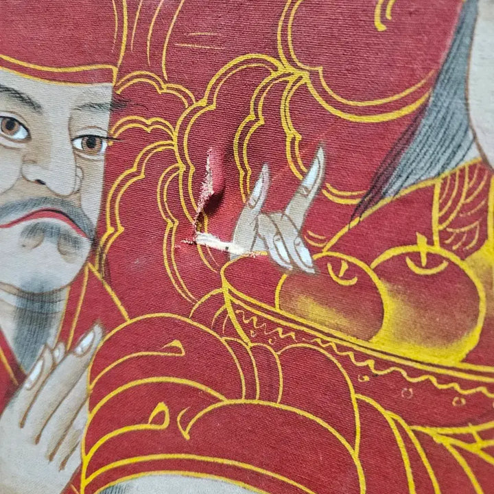 [BUNJANG] Buddhist Painting Frame (Seven Stars, Hwaeom) / 불화 탱화 그림 액자 (칠성, 화엄)