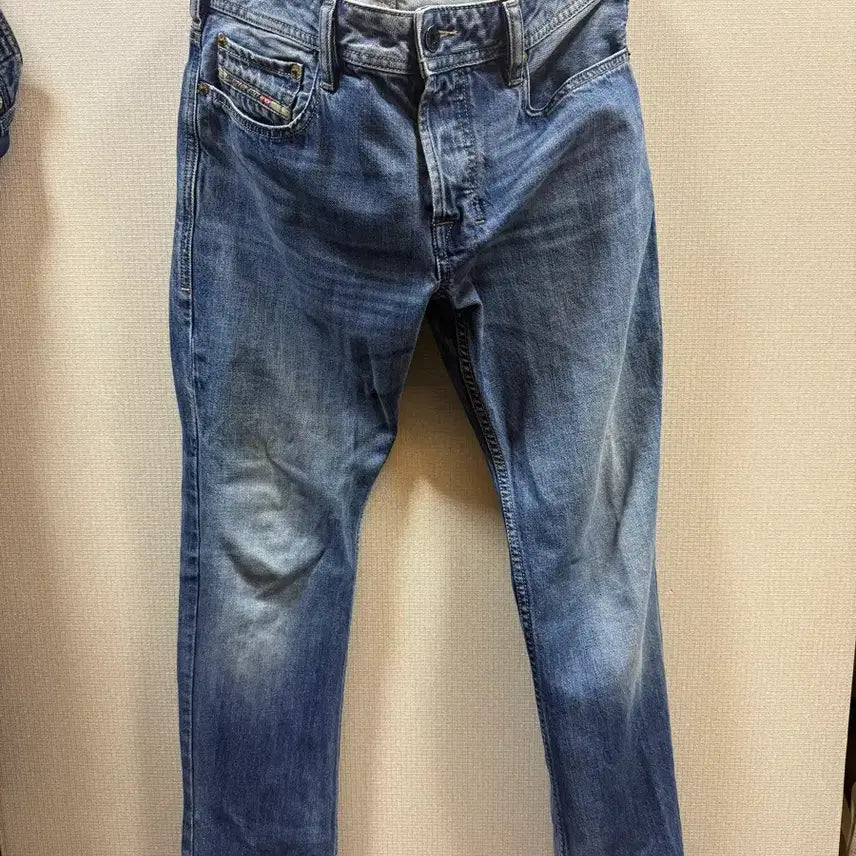 [BUNJANG] Diesel ZATINY Denim Jeans / 디젤 ZATINY 데님 (30)