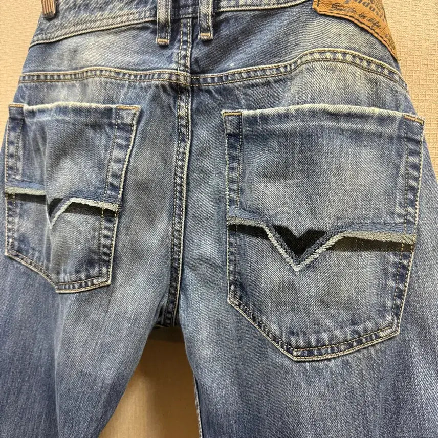 [BUNJANG] Diesel ZATINY Denim Jeans / 디젤 ZATINY 데님 (30)