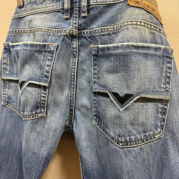 [BUNJANG] Diesel ZATINY Denim Jeans / 디젤 ZATINY 데님 (30)