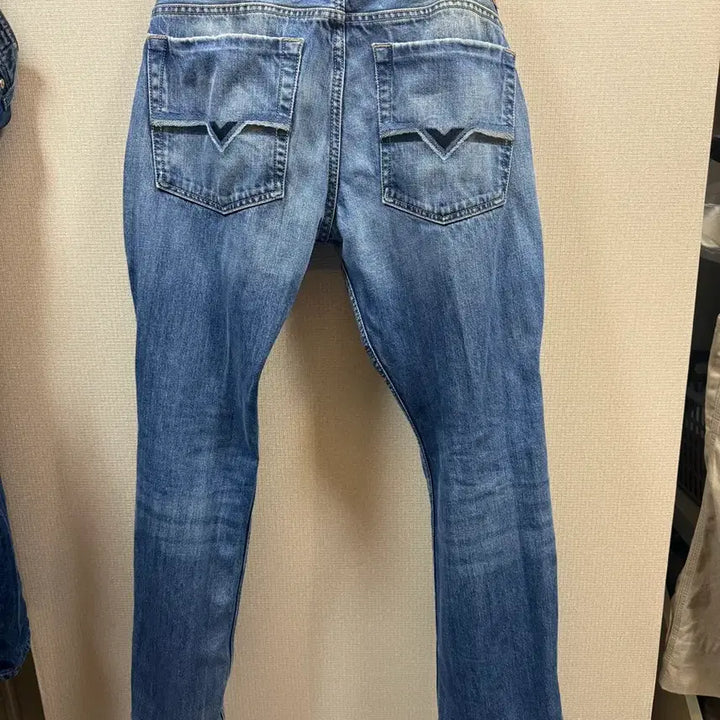 [BUNJANG] Diesel ZATINY Denim Jeans / 디젤 ZATINY 데님 (30)