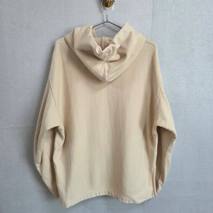 [SOLD OUT] 유니클로 여성 베이지 후드티 L JJ189