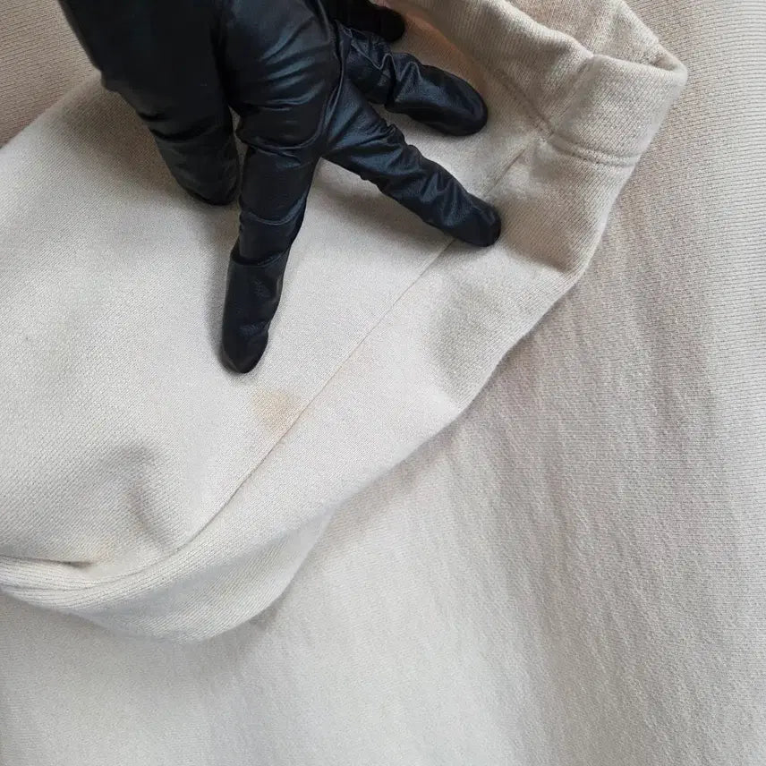 [SOLD OUT] 유니클로 여성 베이지 후드티 L JJ189
