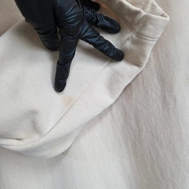 [SOLD OUT] 유니클로 여성 베이지 후드티 L JJ189