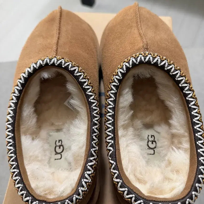 [BUNJANG] UGG Tasman Brown Slippers / 어그타스만2 230
