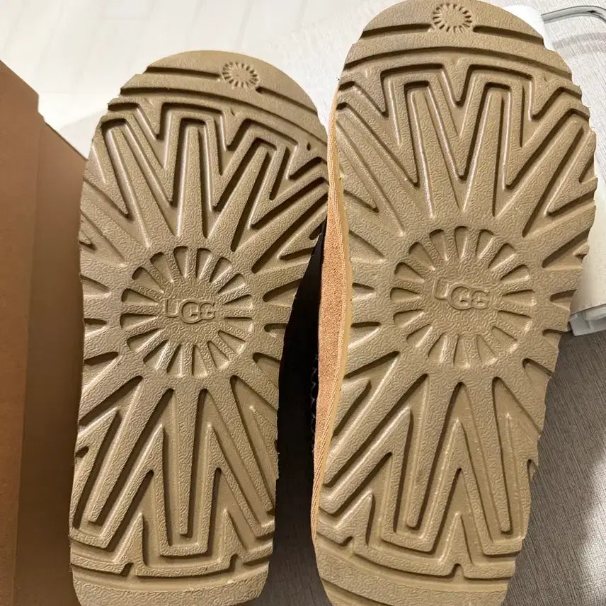 [BUNJANG] UGG Tasman Brown Slippers / 어그타스만2 230