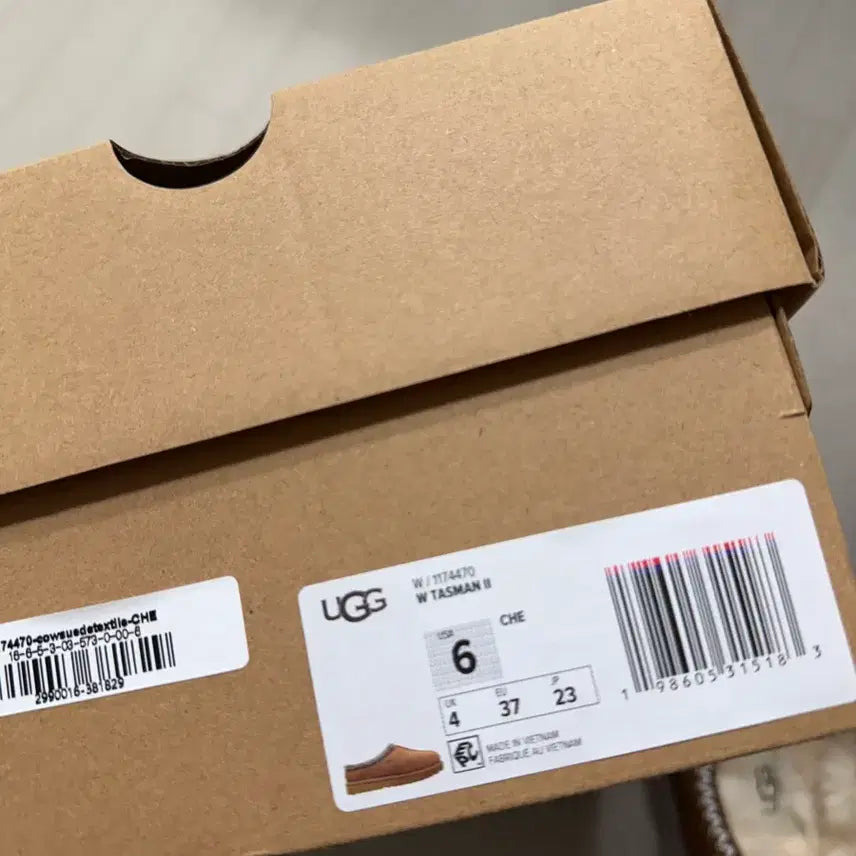 [BUNJANG] UGG Tasman Brown Slippers / 어그타스만2 230
