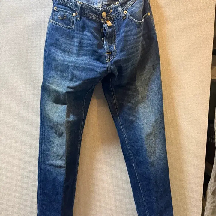 [BUNJANG] Jacob Cohen Tailored Denim Jeans / 야콥코헨 테일러드 데님 (31)