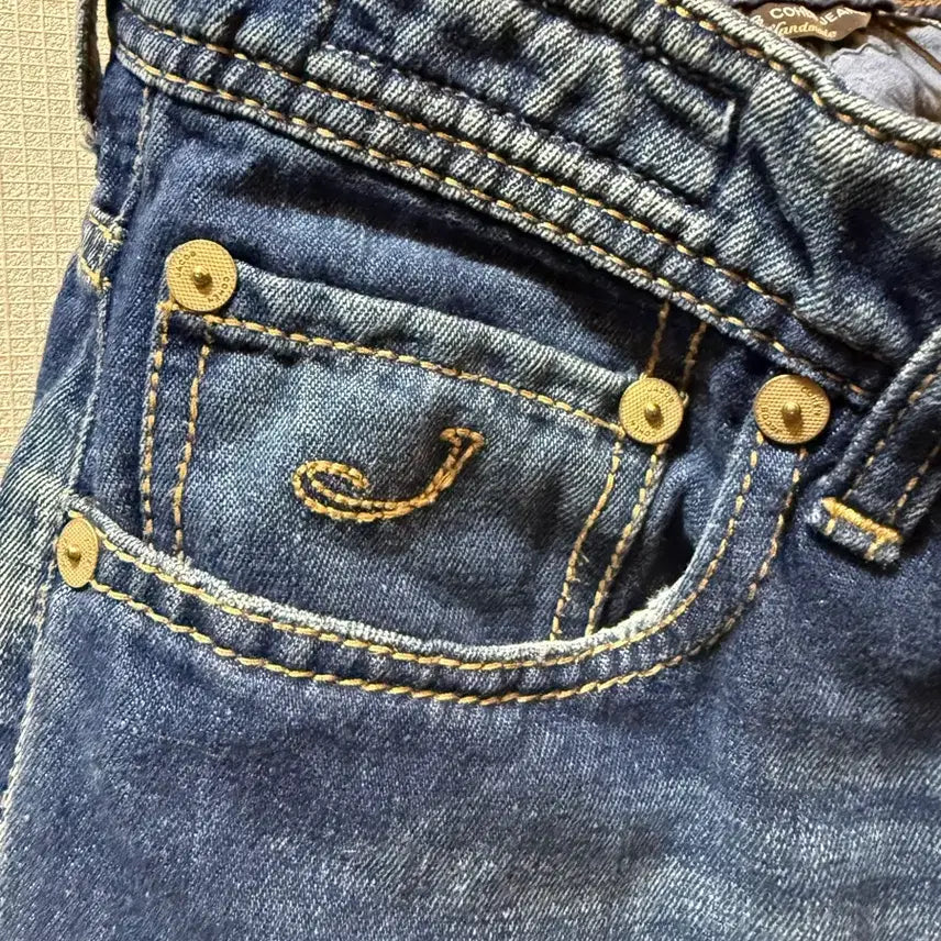 [BUNJANG] Jacob Cohen Tailored Denim Jeans / 야콥코헨 테일러드 데님 (31)