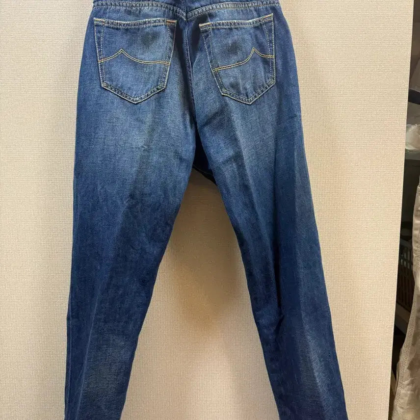 [BUNJANG] Jacob Cohen Tailored Denim Jeans / 야콥코헨 테일러드 데님 (31)