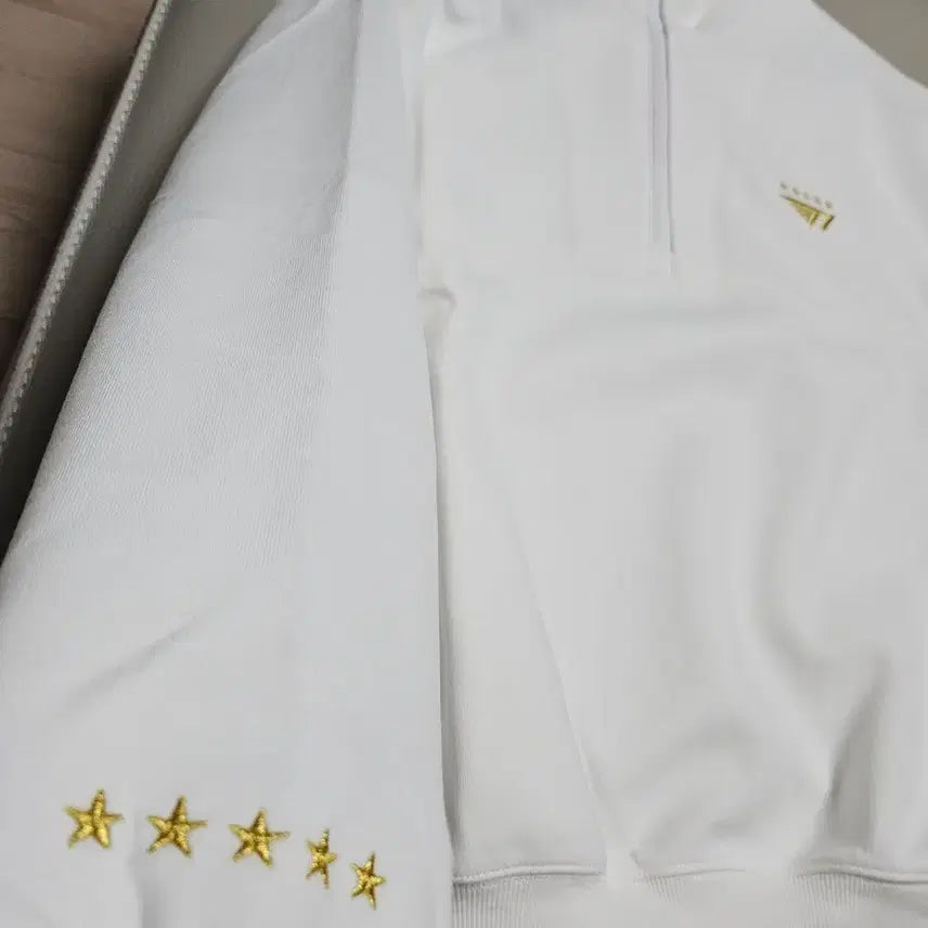 [SOLD OUT] 티원 24 월즈우승기념 5성 하프집업