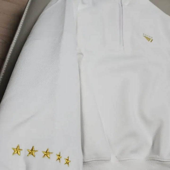 [SOLD OUT] 티원 24 월즈우승기념 5성 하프집업
