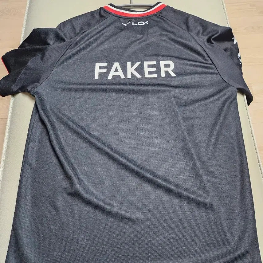[BUNJANG] T1 Faker Jersey / 티원 페이커 유니폼