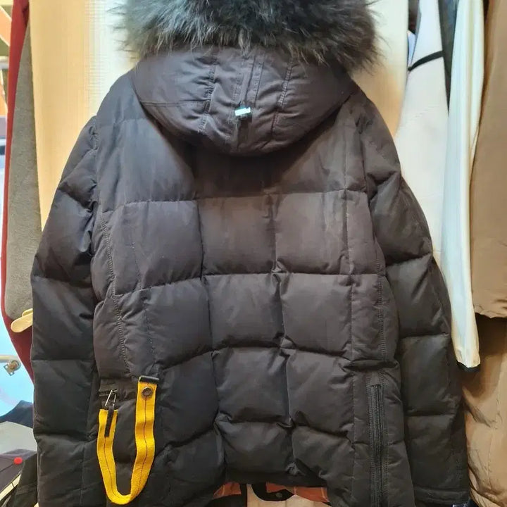 [SOLD OUT] 파라점퍼스 미국공군210 비행대 패딩 점퍼 네이비