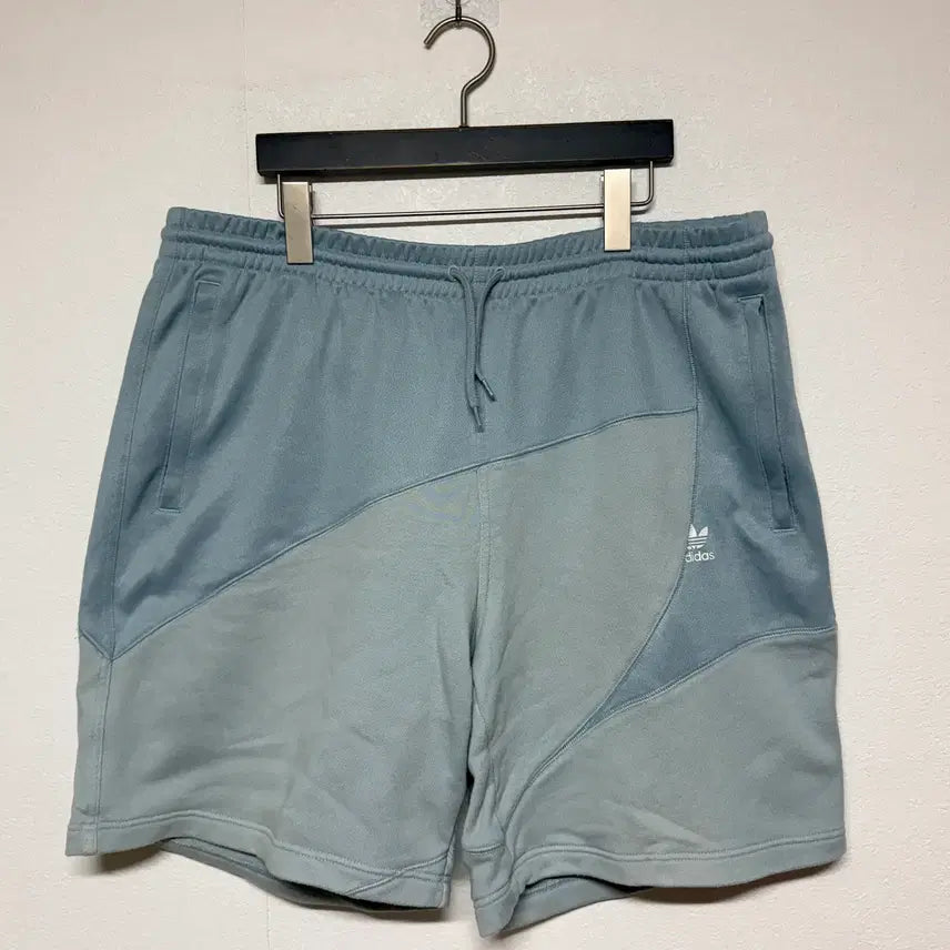 [BUNJANG] Adidas Cotton Shorts 5XL / 아디다스 면 반바지 5XL