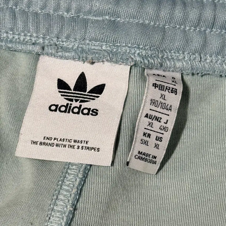 [BUNJANG] Adidas Cotton Shorts 5XL / 아디다스 면 반바지 5XL
