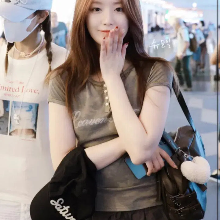 [BUNJANG] Sei Mo On Do Shuhua Side Belt Bag M Brushed Chocolate / (단종/미사용) 세이모온도 사이드 벨트백 M 브러쉬드초콜릿 아이들슈화