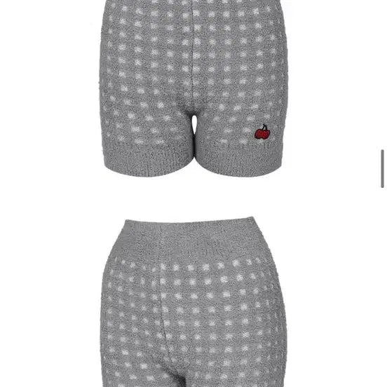 [BUNJANG] Kirsh Sleepwear Set (M/L) Gray / 키르시 수면세트 새상품