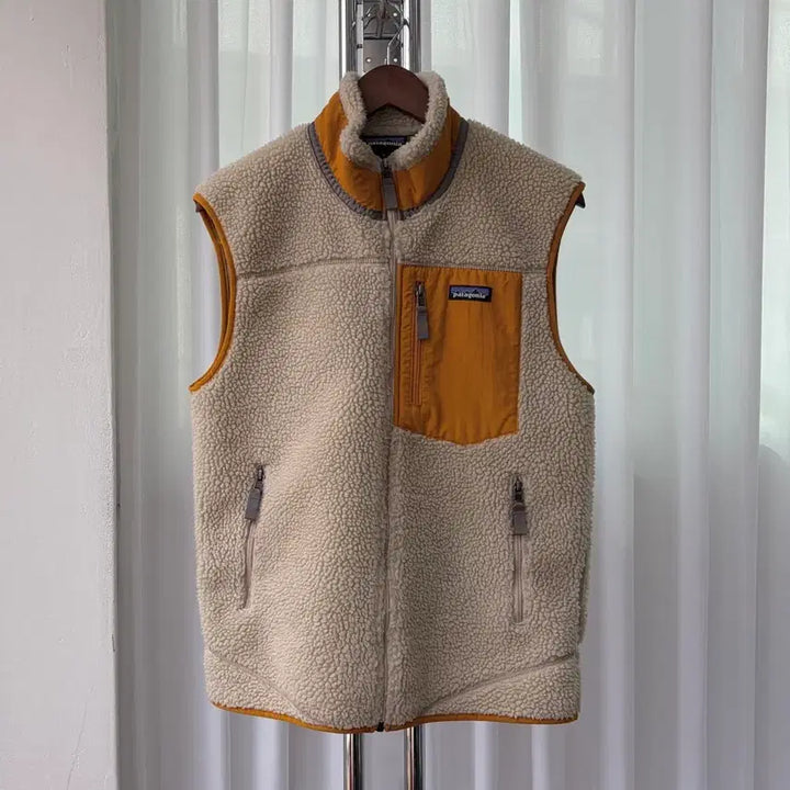 [BUNJANG] Patagonia Classic Retro-X Fleece Vest / [M]파타고니아 클래식 레트로-X 플리스 베스트