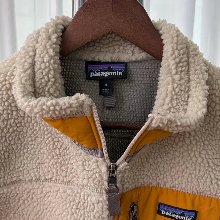 [BUNJANG] Patagonia Classic Retro-X Fleece Vest / [M]파타고니아 클래식 레트로-X 플리스 베스트