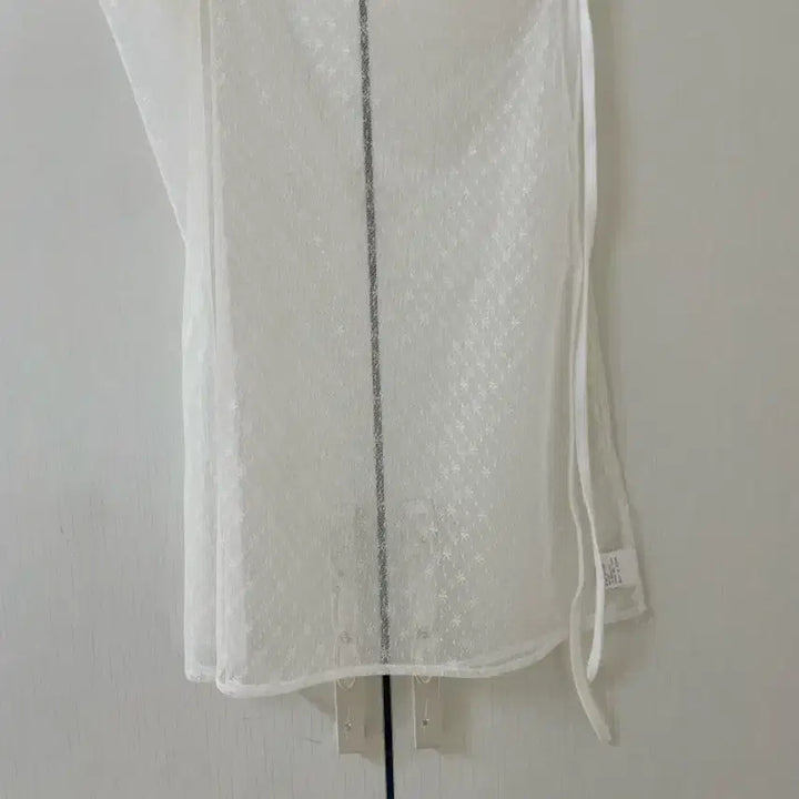 [BUNJANG] H&amp;M Lace Sheer Wrap Skirt / 새상품) 코스 hm 레이스 시스루 랩스커트 치마