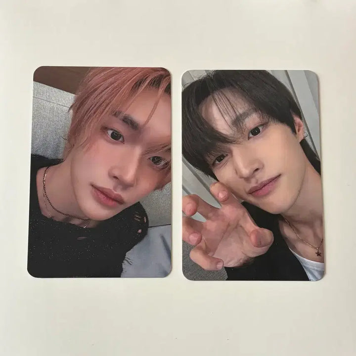 [BUNJANG] Wonbin RIIZE Odyssey Fame Fansign Photocard / 원빈 메이크스타 오디세이 페임 팬싸 포카 라이즈