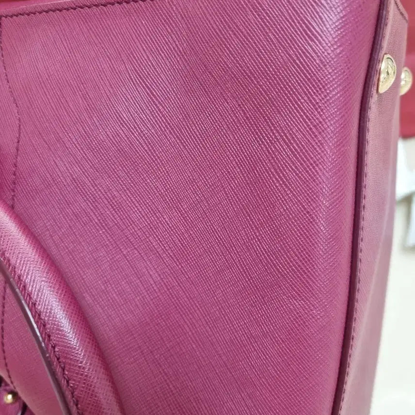 [BUNJANG] Ferragamo Tote &amp; Shoulder Bag / 페라가모 토트백 겸 숄더백