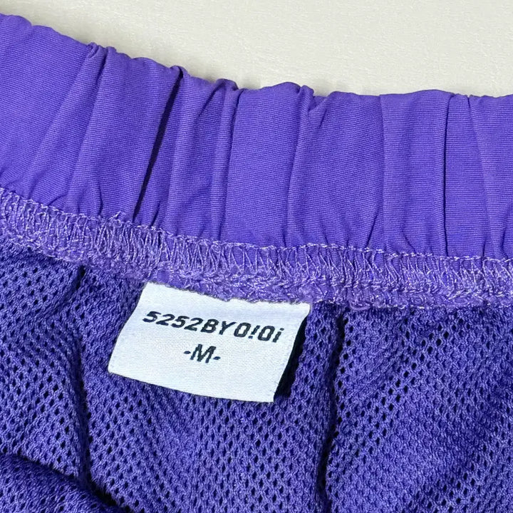 [BUNJANG] OIOI Belted Banding Shorts M / OIOI 벨티드 밴딩 반바지 M