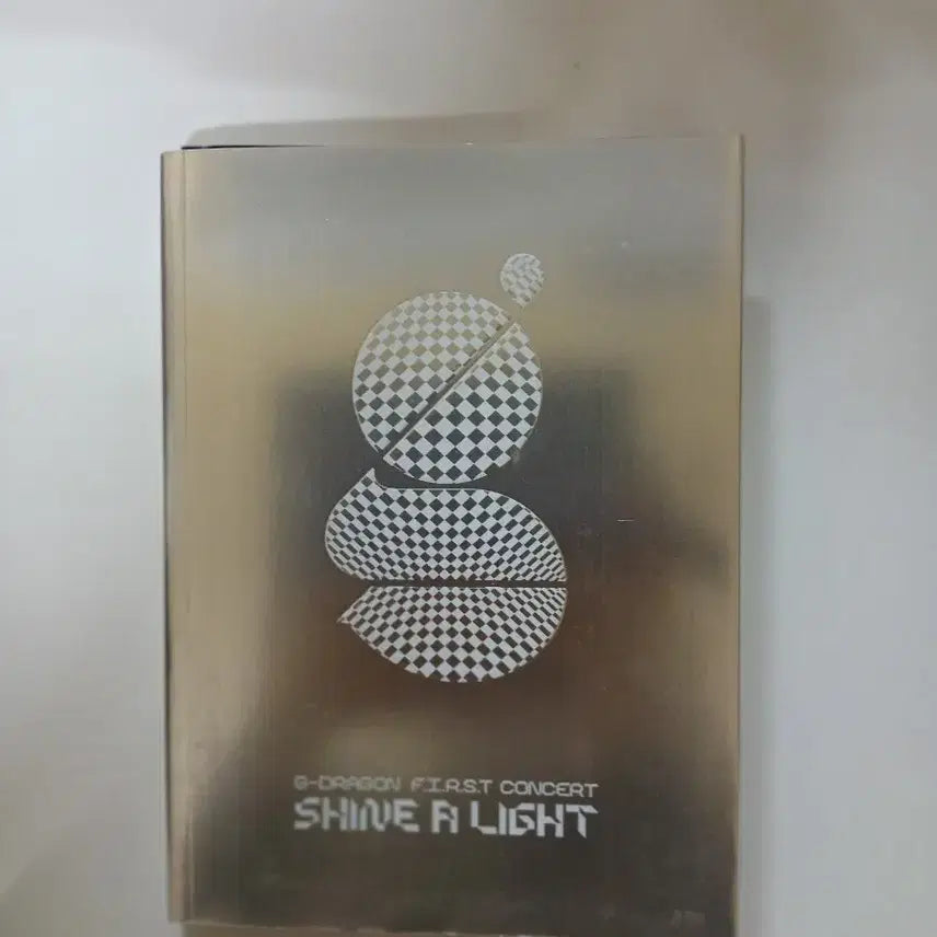 [BUNJANG] G-Dragon Photobook / 지드래곤. 포토첩