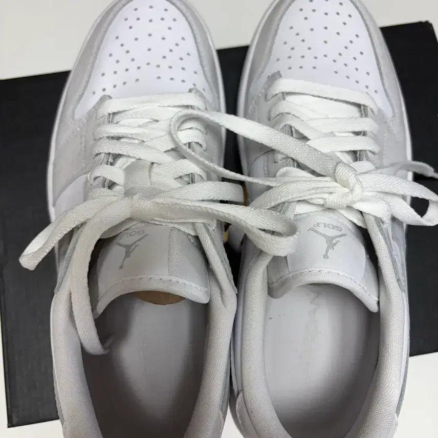 [SOLD OUT] 나이키 조던 골프화 스파이크리스 새상품 250사이즈