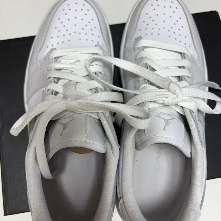 [SOLD OUT] 나이키 조던 골프화 스파이크리스 새상품 250사이즈