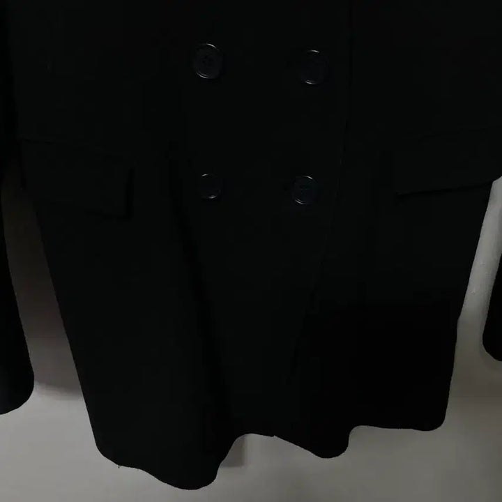 [SOLD OUT] 55 DEWL 듀엘 더블 코트 자켓 정품