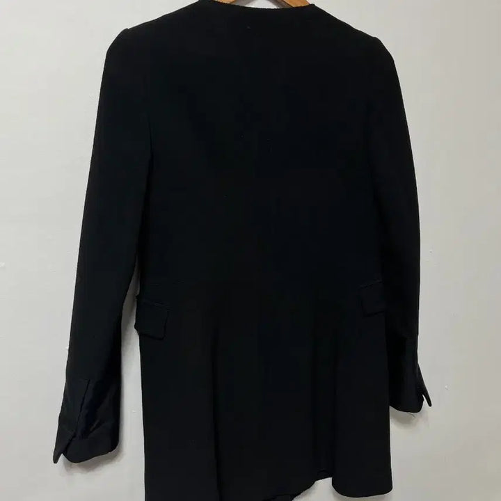 [SOLD OUT] 55 DEWL 듀엘 더블 코트 자켓 정품