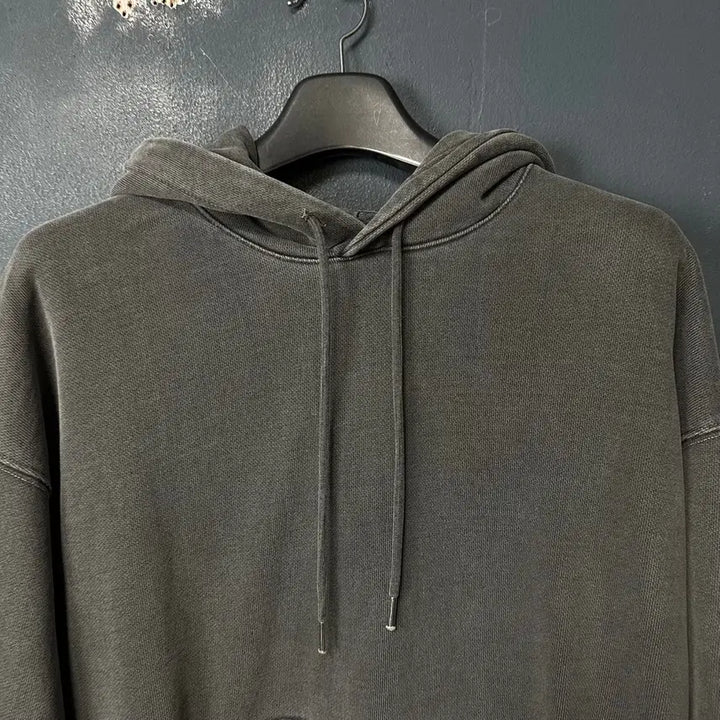 [BUNJANG] Soveryment Stone Washed Hoodie XL / XL 소버먼트 스톤 워시드 후드 티셔츠