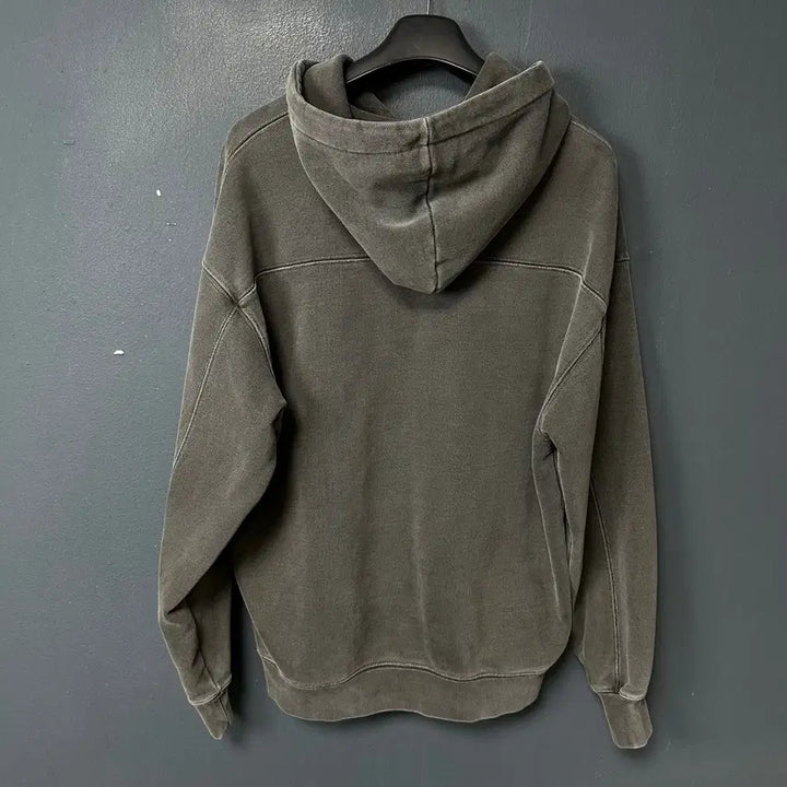 [BUNJANG] Soveryment Stone Washed Hoodie XL / XL 소버먼트 스톤 워시드 후드 티셔츠