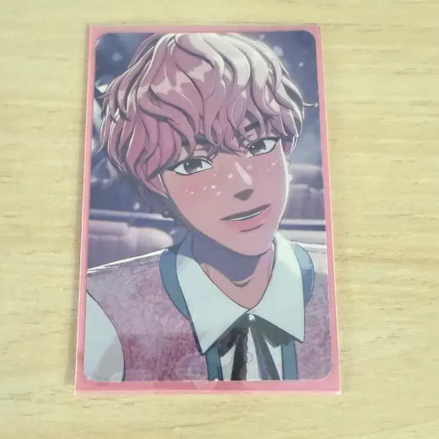 [BUNJANG] PLAVE Bambi Encore MD POB Photocard / 플레이브 밤비 앙콘 MD 5만원 특전 포카