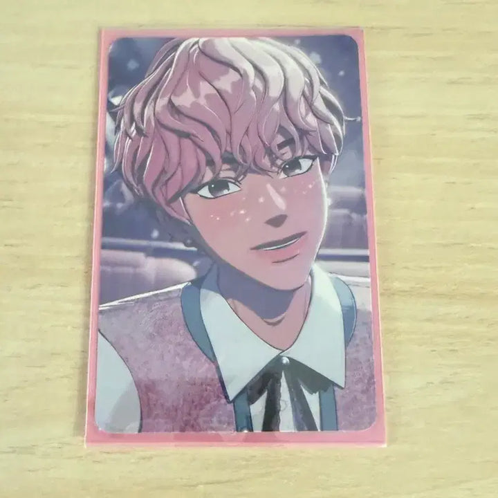 [BUNJANG] PLAVE Bambi Encore MD POB Photocard / 플레이브 밤비 앙콘 MD 5만원 특전 포카