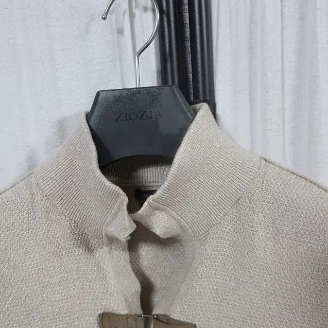 [BUNJANG] Massimo Dutti Cashmere Blend Long Sleeve T-Shirt (L) / 마시모두띠캐시미어.면 혼방긴팔티셔츠(L)